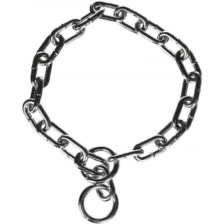 Tandy Leather Factory Leather Brothers 161HD24 Choke Chain - 6.0 mm x 24 in. 161HD24